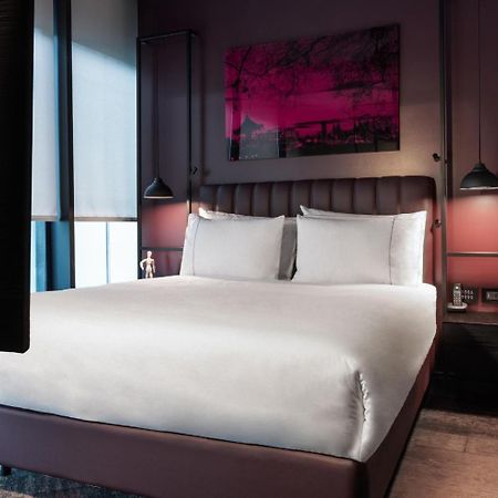 Play Midtown Hotel Tel Aviv Exteriör bild