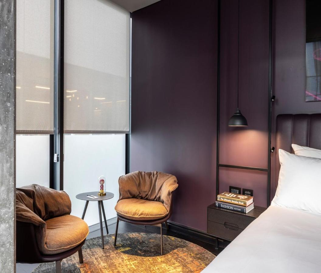 Play Midtown Hotel Tel Aviv Exteriör bild