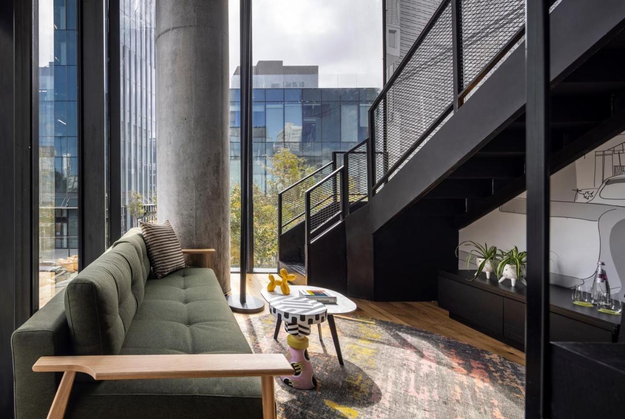 Play Midtown Hotel Tel Aviv Exteriör bild