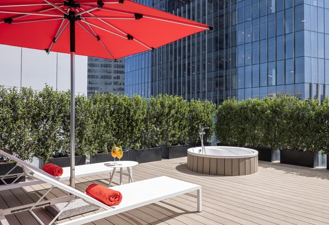 Play Midtown Hotel Tel Aviv Exteriör bild